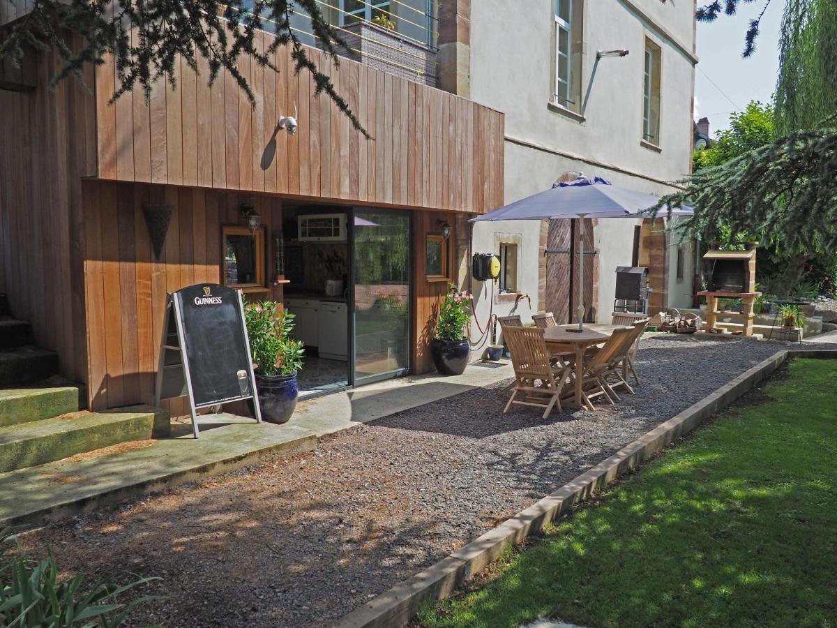 Manoir Le Refuge Bed & Breakfast Rechicourt-le-Chateau Exterior photo