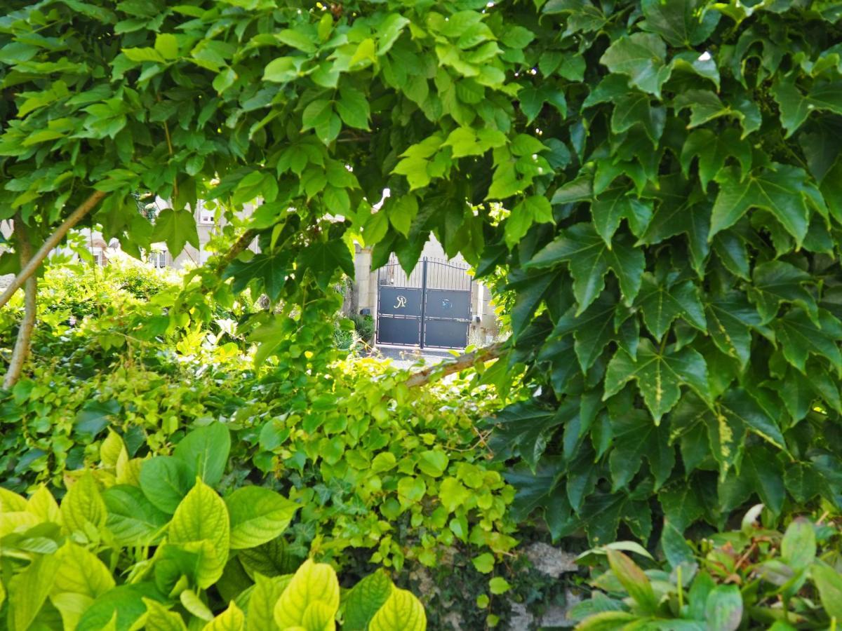 Manoir Le Refuge Bed & Breakfast Rechicourt-le-Chateau Exterior photo